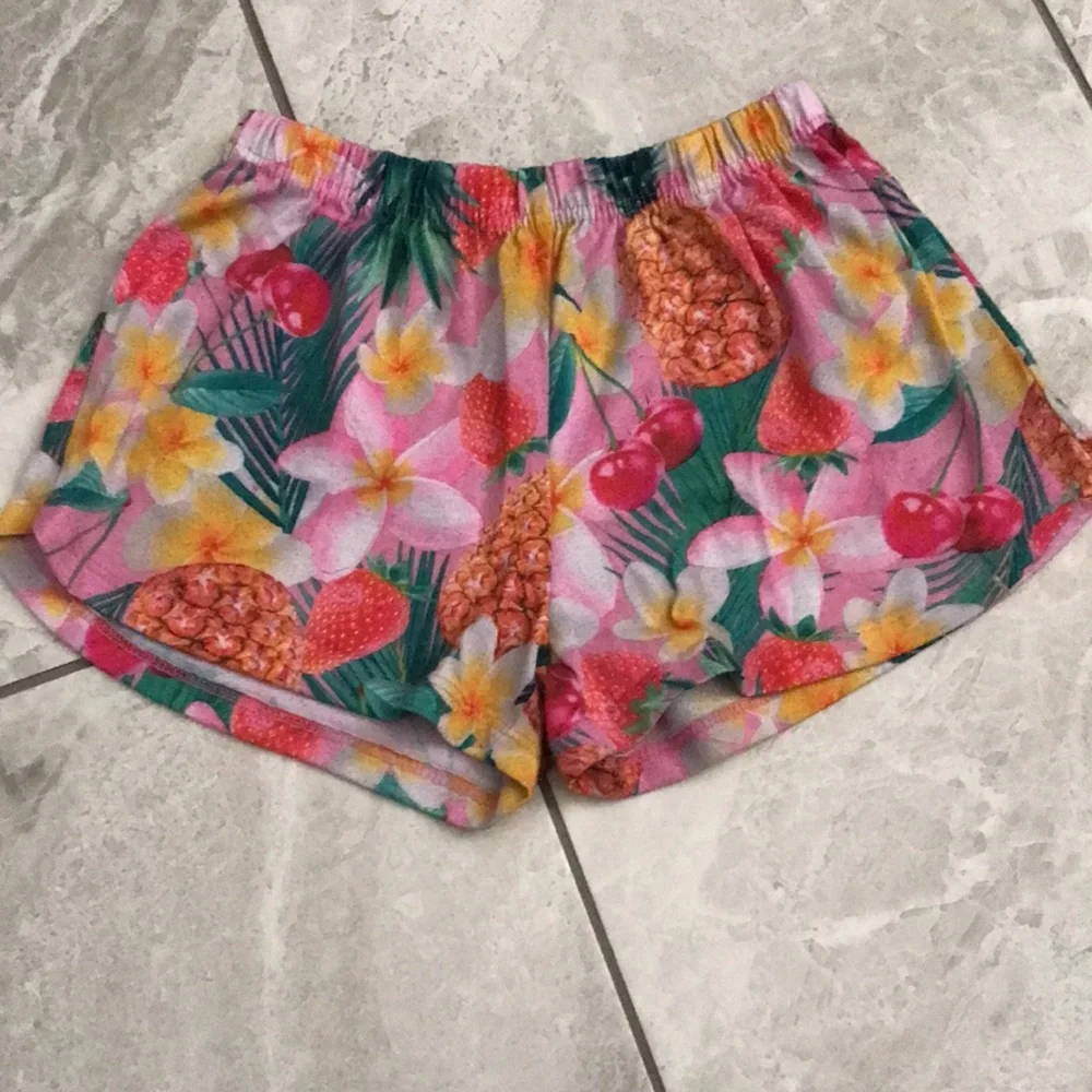 GIRLS - Pjs Set and Loungewear Shorts / Bundle of 6 | M 7-8